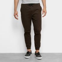 Calça Jeans Preta Masculina Jogger Com Punho Elástico - Espaço CK! Calça Jeans Preta Masculina Jogger Com Punho Elástico - Espaço CK!
