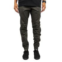 Calça Jeans Preta Masculina Jogger Com Punho Elástico - Espaço CK! - Corrida