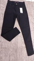 Calça Jeans Preta Tam 36 Calça Jeans Preta Tam 36