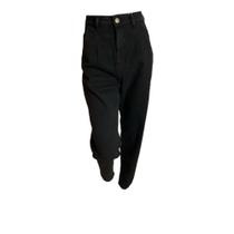 Calça Jeans Preto Sly