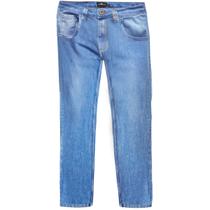 Calça Jeans Quiksilver Every Denim Delave Azul Claro