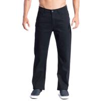 Calça Jeans Quiksilver Everyday Black