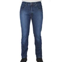 Calça Jeans R7jeans Masculina Modelo Tradicional Cintura Média Alta Lavagem Stone + Used
