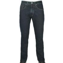 Calça Jeans R7jeans Masculina Modelo Tradicional Cintura Média Alta Lavagem Verde