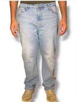 Calça jeans regular acostamento 121113047