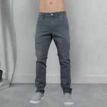 Calça Jeans Regular Barra Normal Masculina Revanche Pordônio