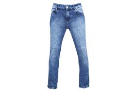 Calça Jeans Regular Bivik Azul - Masculino