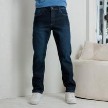 Calça Jeans Regular Masculino Revanche Trieste Calça Jeans Regular Masculino Revanche Trieste