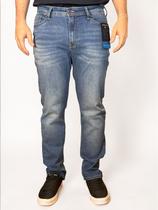 Calca jeans regular thermo tech acostamento 121313000 -