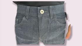 Calça Jeans Resistente Moderna Slim Fit