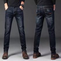 Calça Jeans Resistente Moderna Slim Fit - Preston