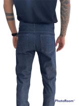 Calça Jeans Resistente Moderna Slim Fit - Preston