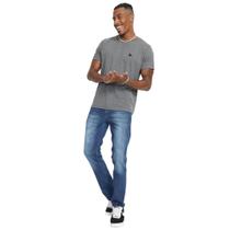 Calça Jeans Reta Biotipo Slim Fit Masculina