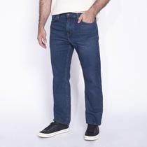 Calça Jeans Reta Cintura Alta Yck's