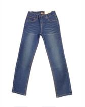 Calça jeans reta menina marisol 80304758 Calça jeans reta menina marisol 80304758