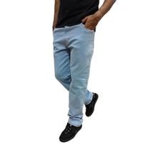 Calça Jeans Reta Straight Tradicional On Cross 4004 Calça Jeans Reta Straight Tradicional On Cross 4004