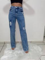 Calça jeans retrato falado, dicollani, consciência tamanho 36 Calça jeans retrato falado, dicollani, consciência tamanho 36