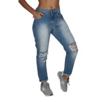 Calça Jeans Rip Curl Loloma - Azul
