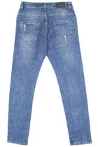 Calça Jeans Rock Soda Rock Street Azul - Masculino