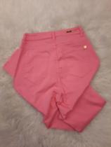Calça jeans rosa empório (38)
