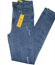 Calça jeans Sal e Pimenta