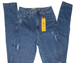 Calça jeans Sal e Pimenta Calça jeans Sal e Pimenta