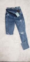 Calça jeans sal e pimenta tam 36