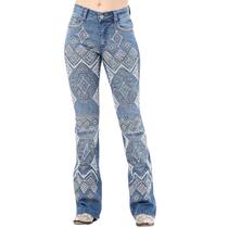 Calça Jeans Santa Rosa Western América Zenz Western