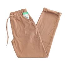 Calça Jeans Sarja Juvenil Wide Leg E Jogger Menina Menino