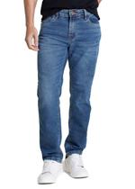 Calça Jeans Sawary 73 - 283539 - Azul médio 40 Calça Jeans Sawary 73 - 283539 - Azul médio 40