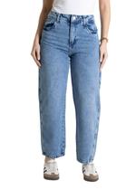 Calça Jeans Sawary Barrel - 280161 Azul