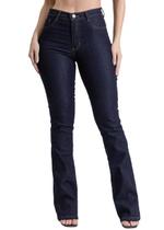 Calça Jeans Sawary Boot Cut - 267311 Azul