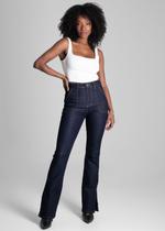 Calça jeans sawary boot cut - 271034