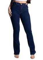 Calça Jeans Sawary Boot Cut - 277175 Azul