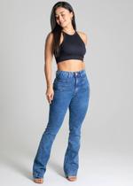 Calça Jeans Sawary Boot Cut - 277408