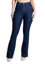 Calça Jeans Sawary Boot Cut - 277709 Azul