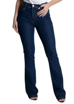 Calça Jeans Sawary Boot Cut - 278926 Azul