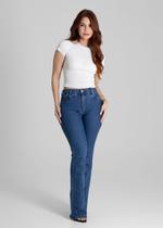 Calça Jeans Sawary Boot Cut - 280700