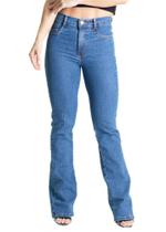 Calça Jeans Sawary Boot Cut 280993 Calça Jeans Sawary Boot Cut 280993