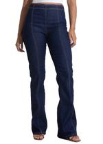Calça Jeans Sawary Boot Cut - 282651 - 36 Calça Jeans Sawary Boot Cut - 282651 - 36