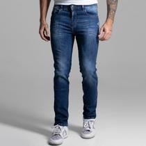 Calça Jeans Sawary Casual Masculina