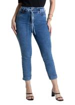 Calça Jeans Sawary Cropped - 279755 IND.