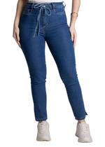 Calça Jeans Sawary Heart - 277990 Azul