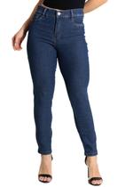 Calça Jeans Sawary Heart - 280506 Azul