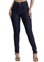 Calça Jeans Sawary Hot Pants - 265185 Calça Jeans Sawary Hot Pants - 265185