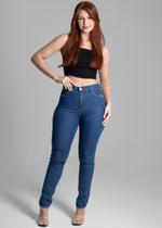 Calça Jeans Sawary Hot Pants - 275096