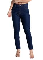 Calça Jeans Sawary Hot Pants - 282037 - Azul medio 48