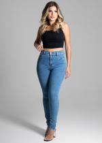 Calça Jeans Sawary Hot Pants