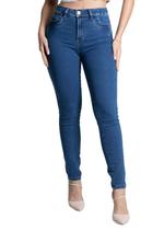 Calça Jeans Sawary Levanta Bumbum - 277013 Azul