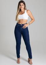 Calça Jeans Sawary Levanta Bumbum - 277014 Calça Jeans Sawary Levanta Bumbum - 277014